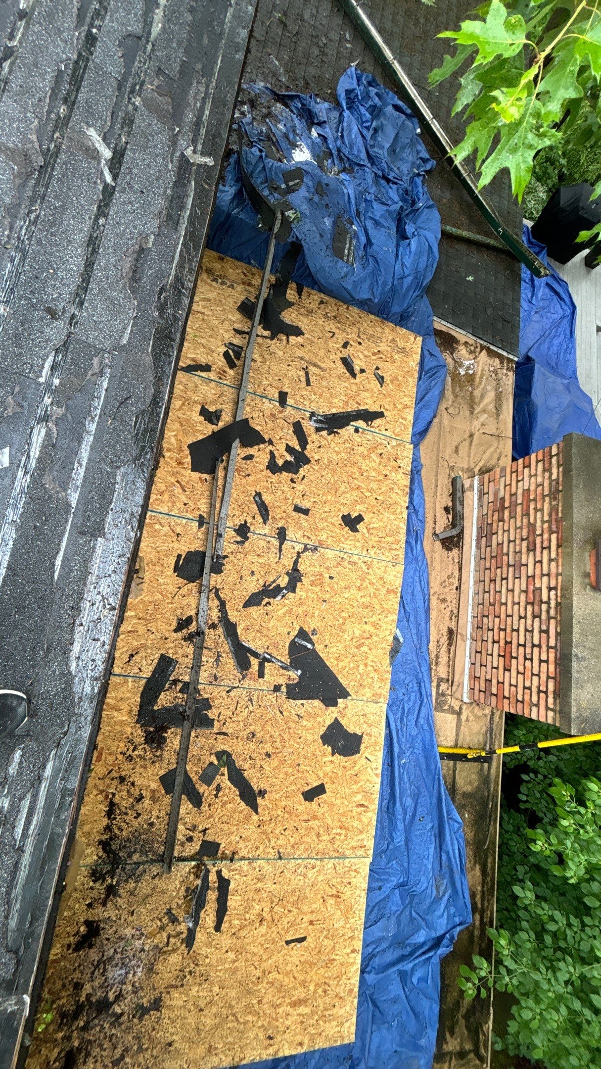 Roof Replacement using CertainTeed Landmark by 180 Contractors