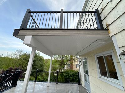 Deck Resurface