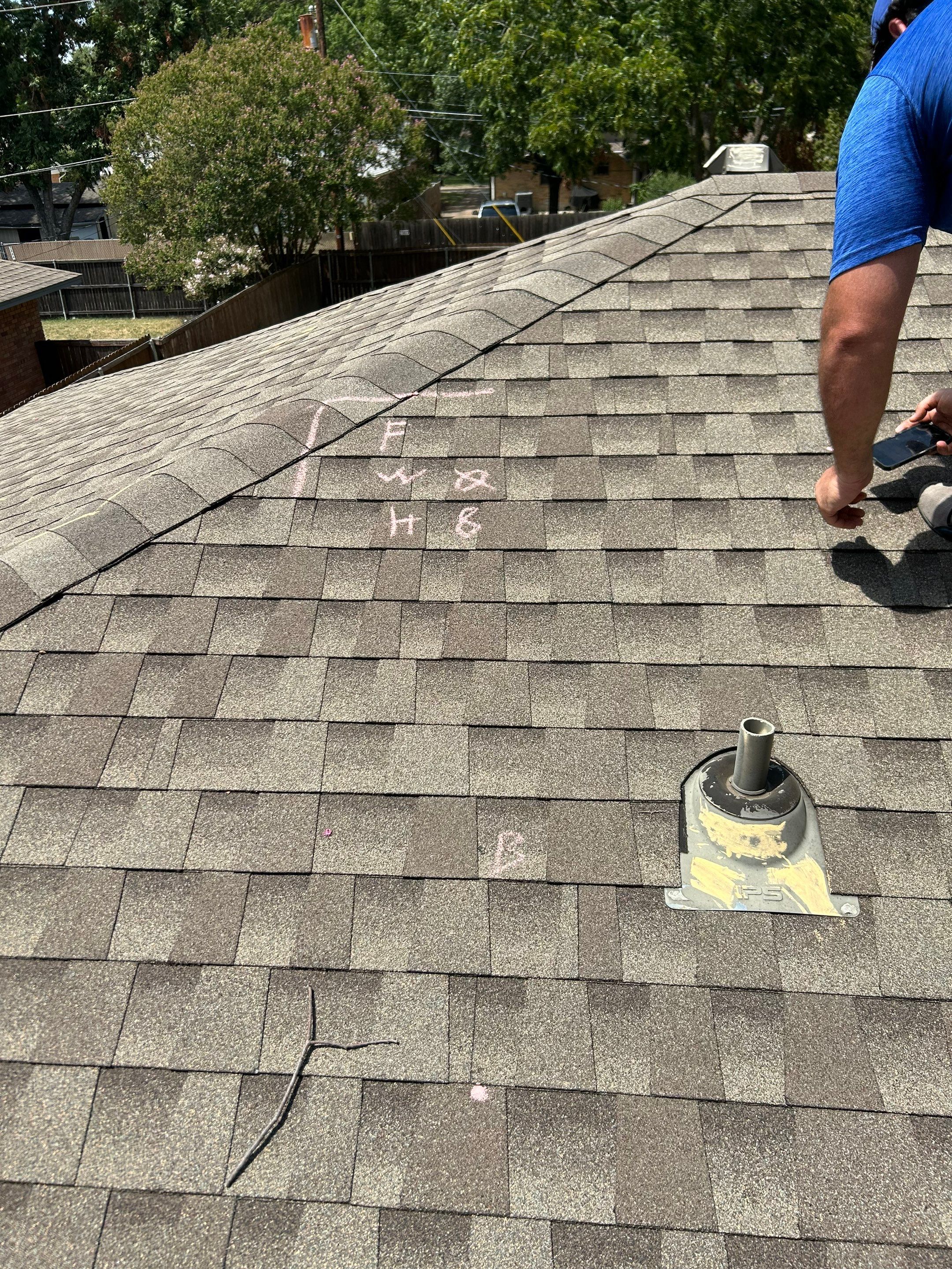 Project in Garland by EL-GC LLC 