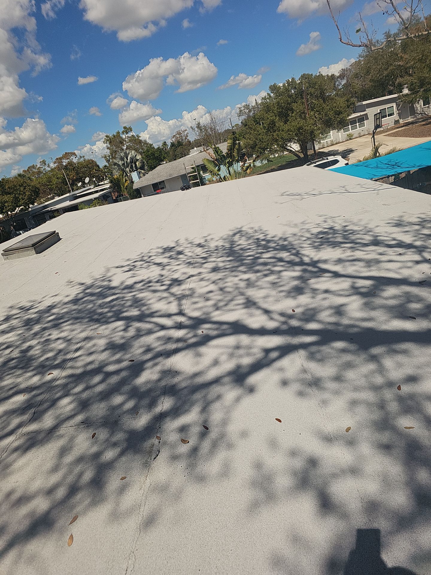 Project in St. Petersburg 33710 by Mitchell Roofing Company LLC