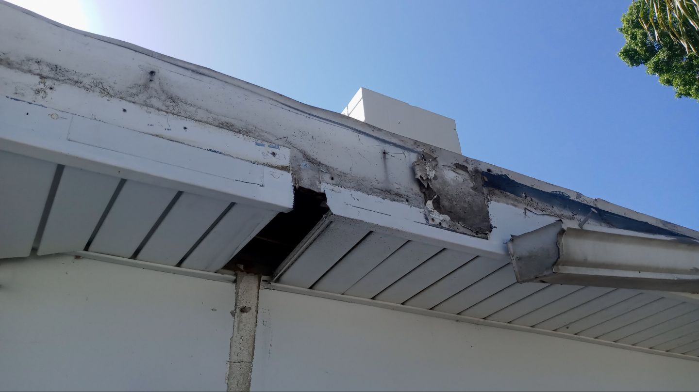 Project in St. Petersburg 33703 by Mitchell Roofing Company LLC 
