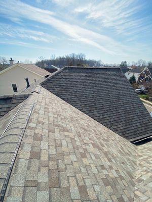 Replaced Roof System