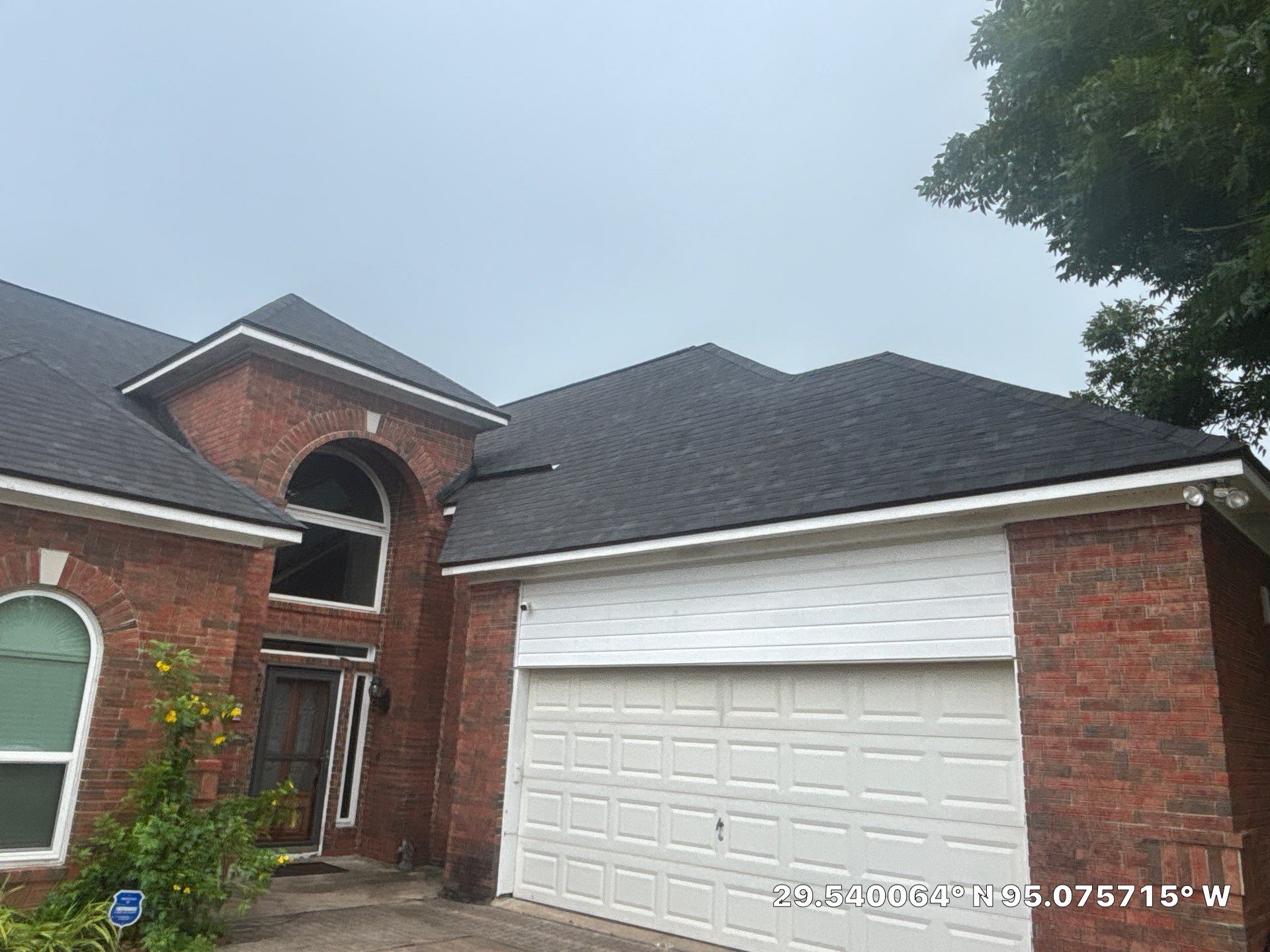 Residential Roof Replacement using Atlas Pinnacle Pristine Black Shadow by Elite Roofing LLC