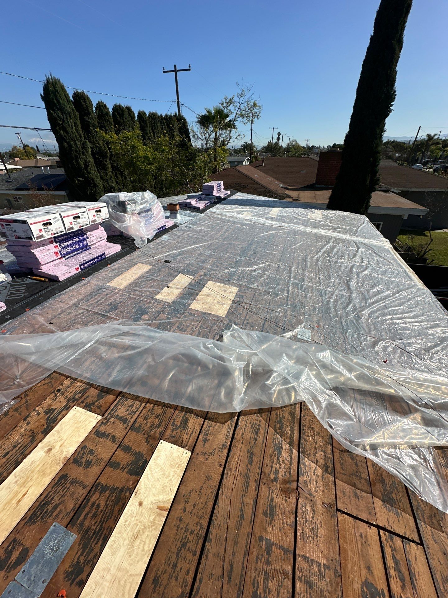 Roof Replacement - San Leandro, CA 94578 by Epic Roof Replacement