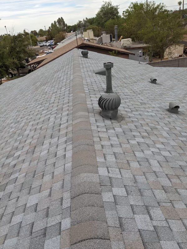 Brenda's Full Re-Roof (Energy Star) by All Storm Roofing & Construction
