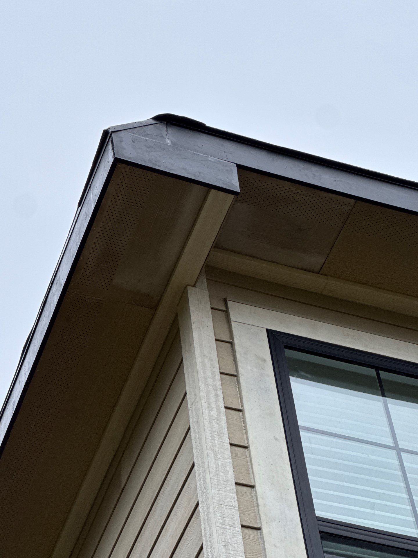 New Construction: James Hardie Siding Installation in St. Albans by Acute Roofing And Exteriors 