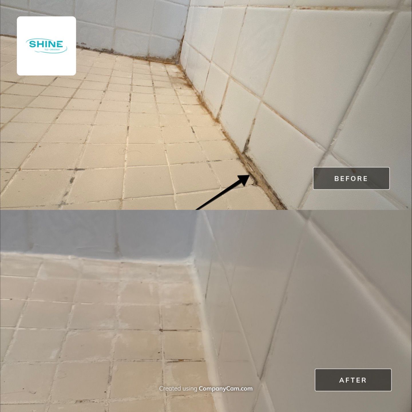 Project in Fair Oaks Ranch by SHINE Tile and Grout Cleaning