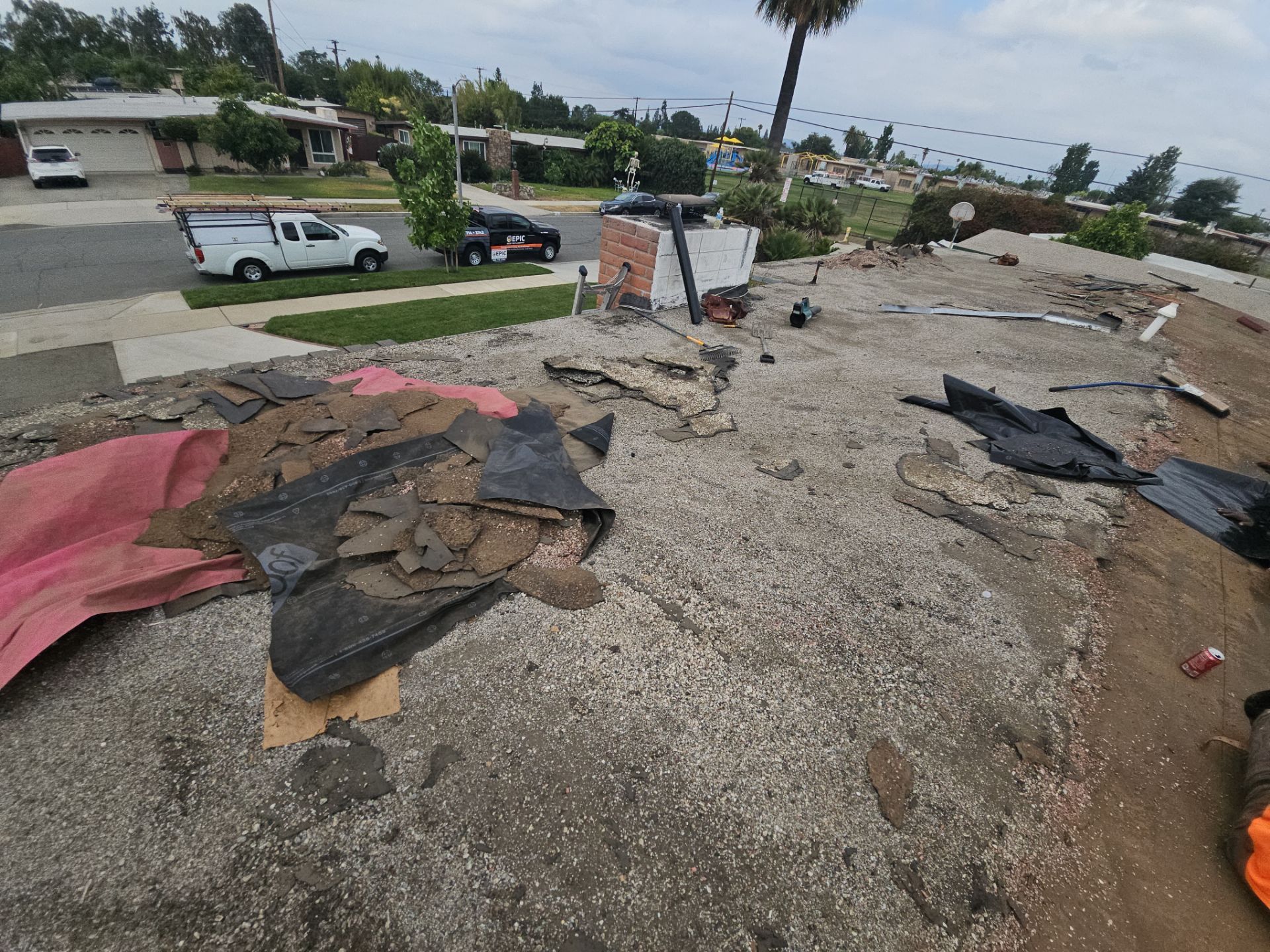 Roof Replacement - Ontario, CA 91762 by Epic Roof Replacement
