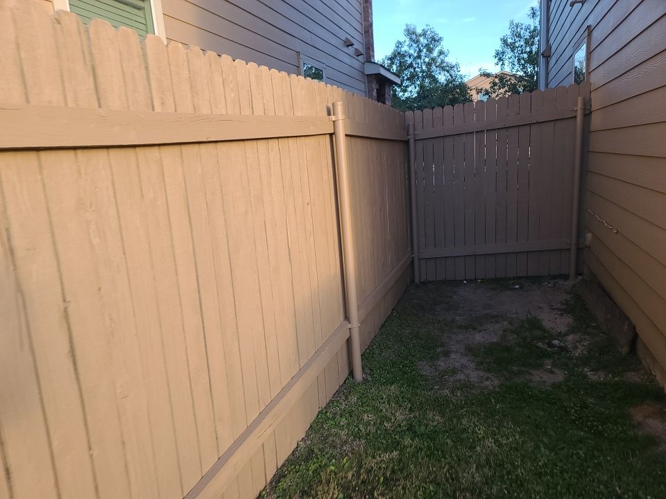 Hail Damage Restoration for Austin Two-Story Residential Home by Caliber Restoration LLC