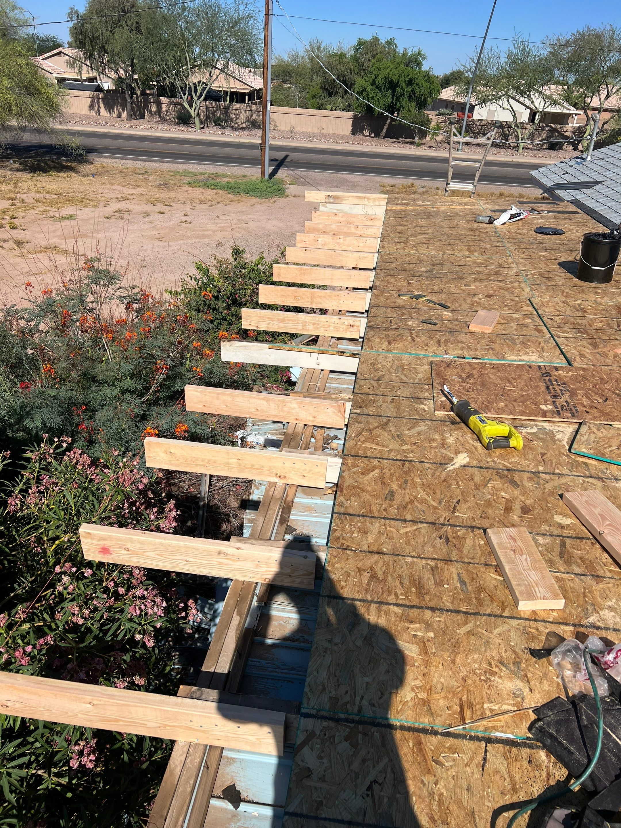 Sandra's Full Re-Roof by All Storm Roofing & Construction