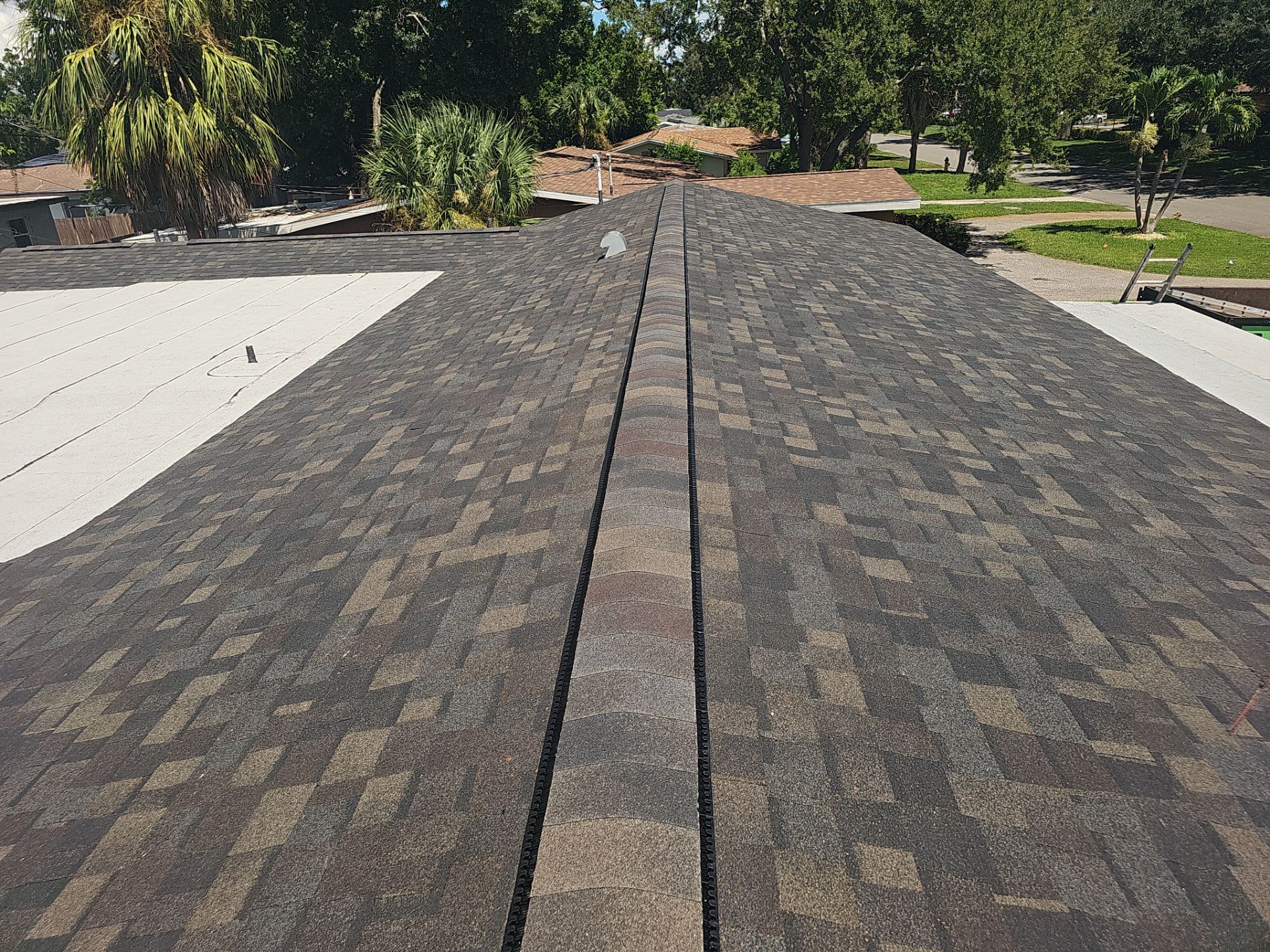 Project in St. Petersburg  33705 by Mitchell Roofing Company LLC 