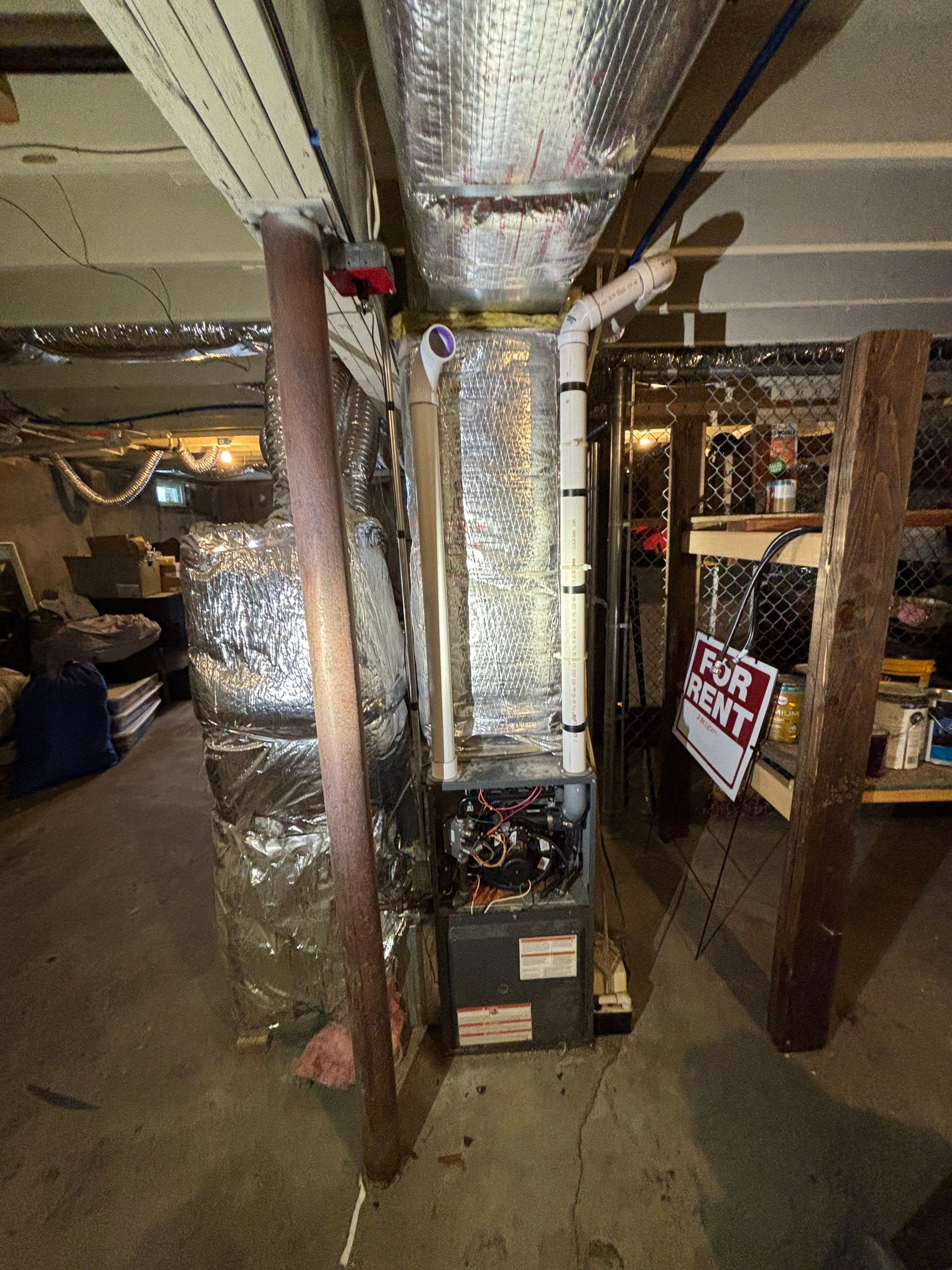 Project in Providence, RI by Barstow Heating and Air Conditioning LLC 