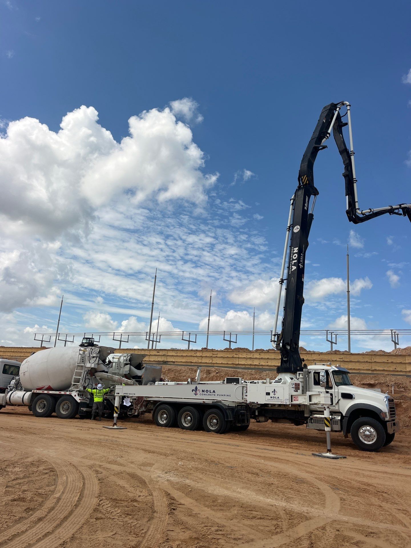 Electrical Substation & Industrial Power Infrastructure — Rockdale, TX by Dacp Construction