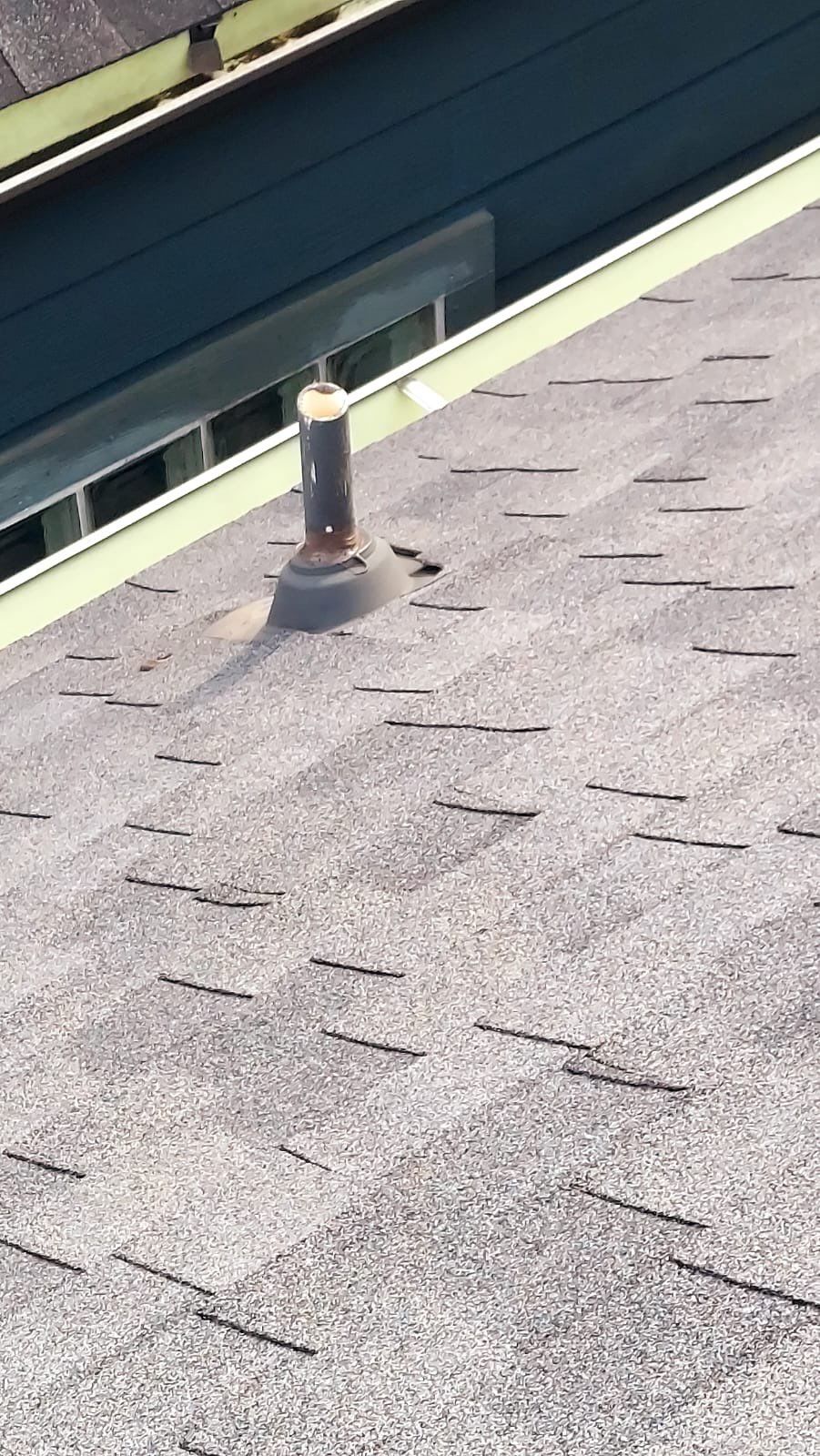 Residential Roofing Repair using Owen's Corning Duration (Lifetime) Shingles by Roof Repair Company