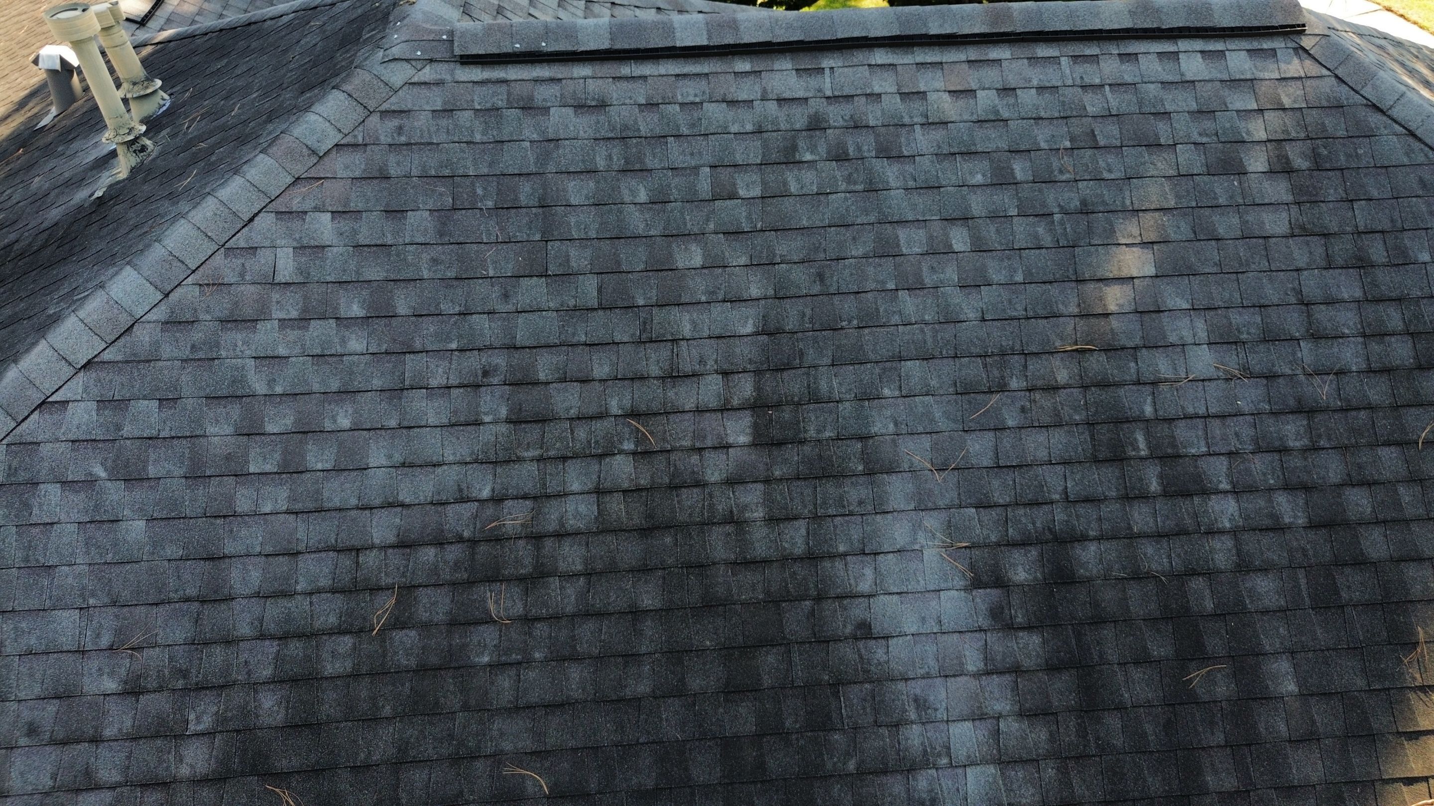 Project in Katy by Roofing Technologies Unlimited