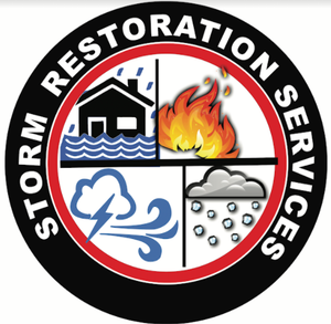 Logo for STORM RESTORATION SERVICES INC