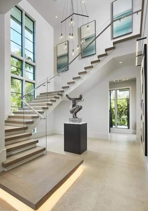 Luxury Estate Tile Installation by Naples Flooring Boutique