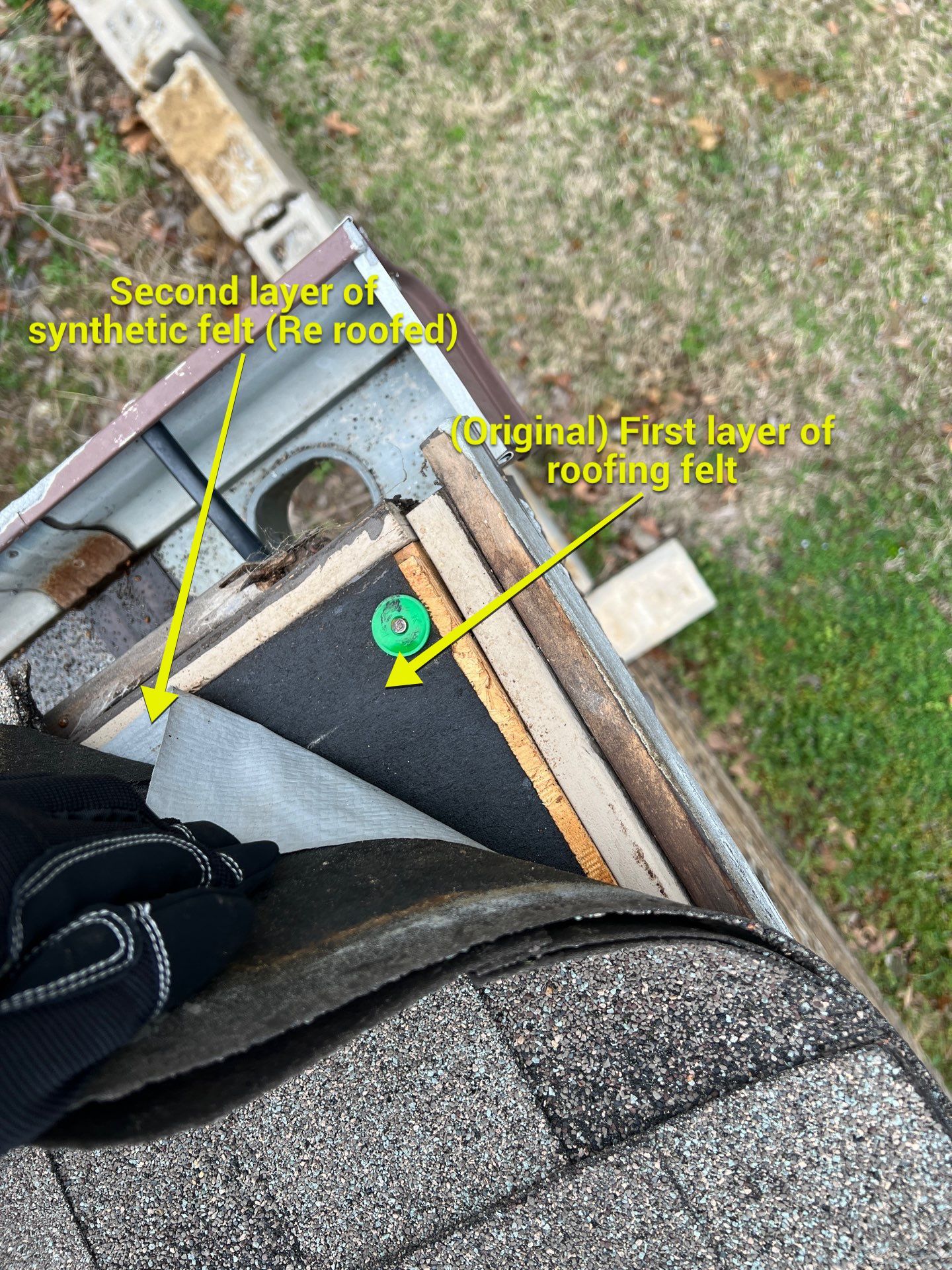 Roofing & Fascia Replacement done right!! by In & Out Construction & Remodeling, LLC