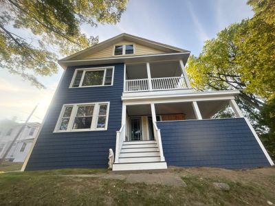Project in Worcester