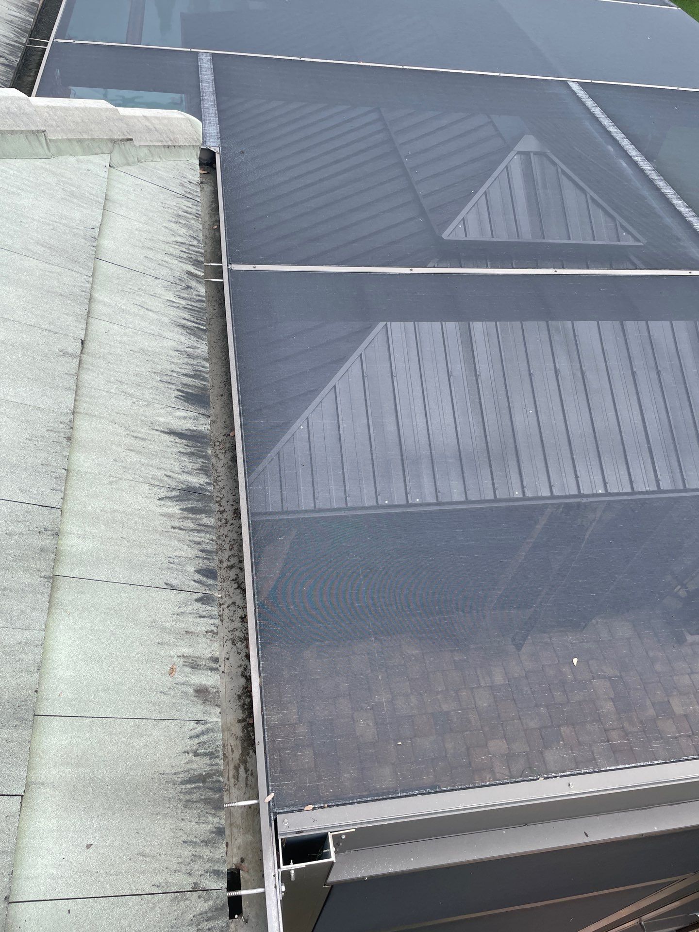 Gutter Cleaning Service in Parrish FL by Gutter Professors