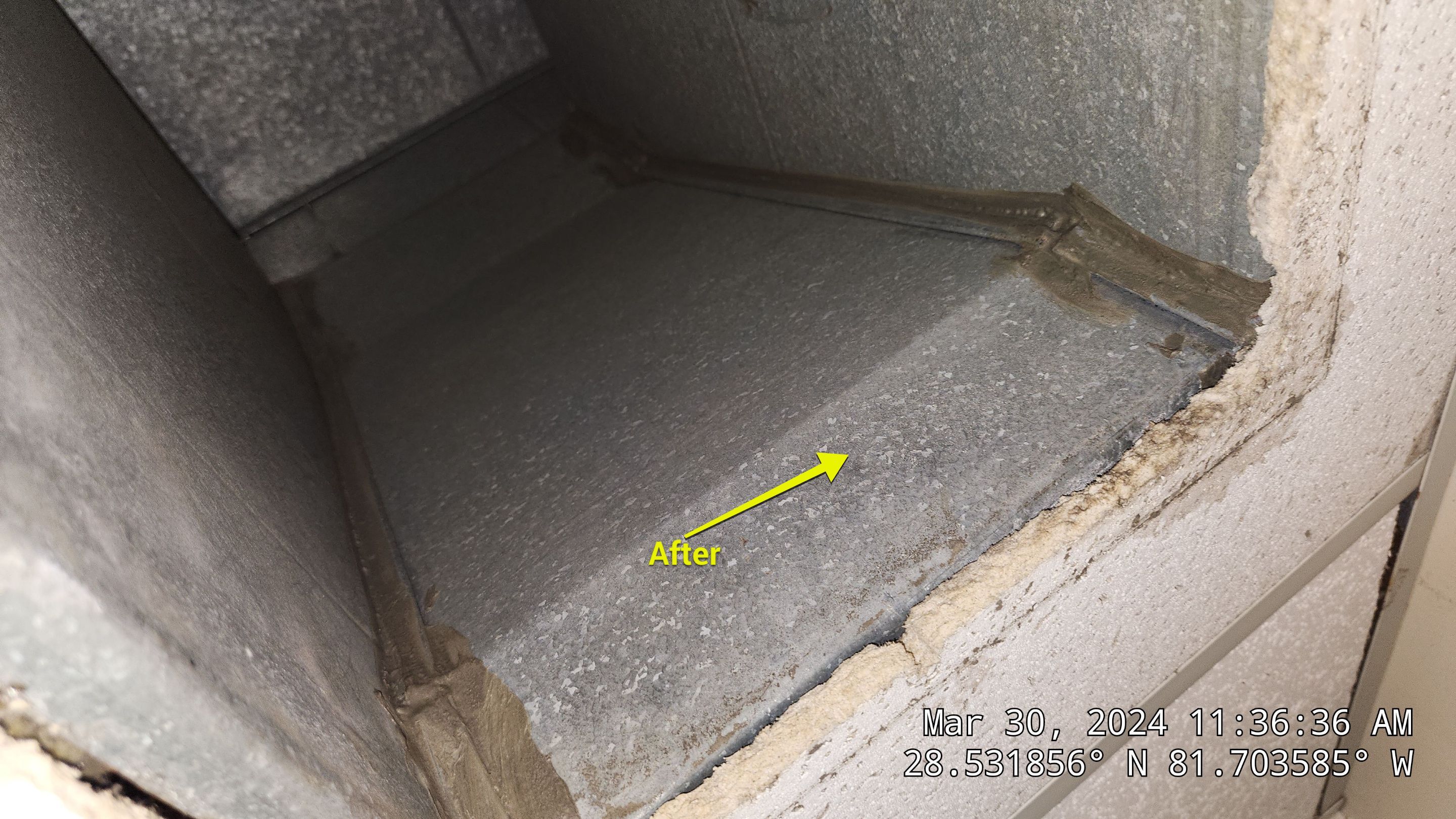 Commercial Air Duct Cleaning in Orlando by Hygienic Air, Inc