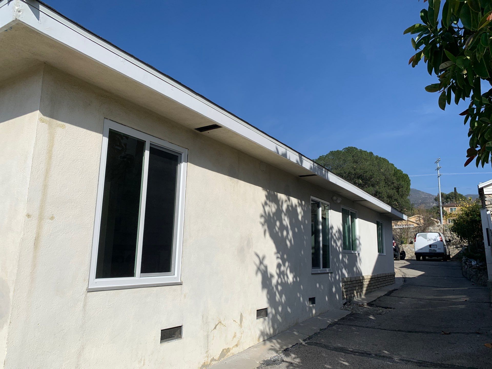 Window Installation using Anlin by American Window Company