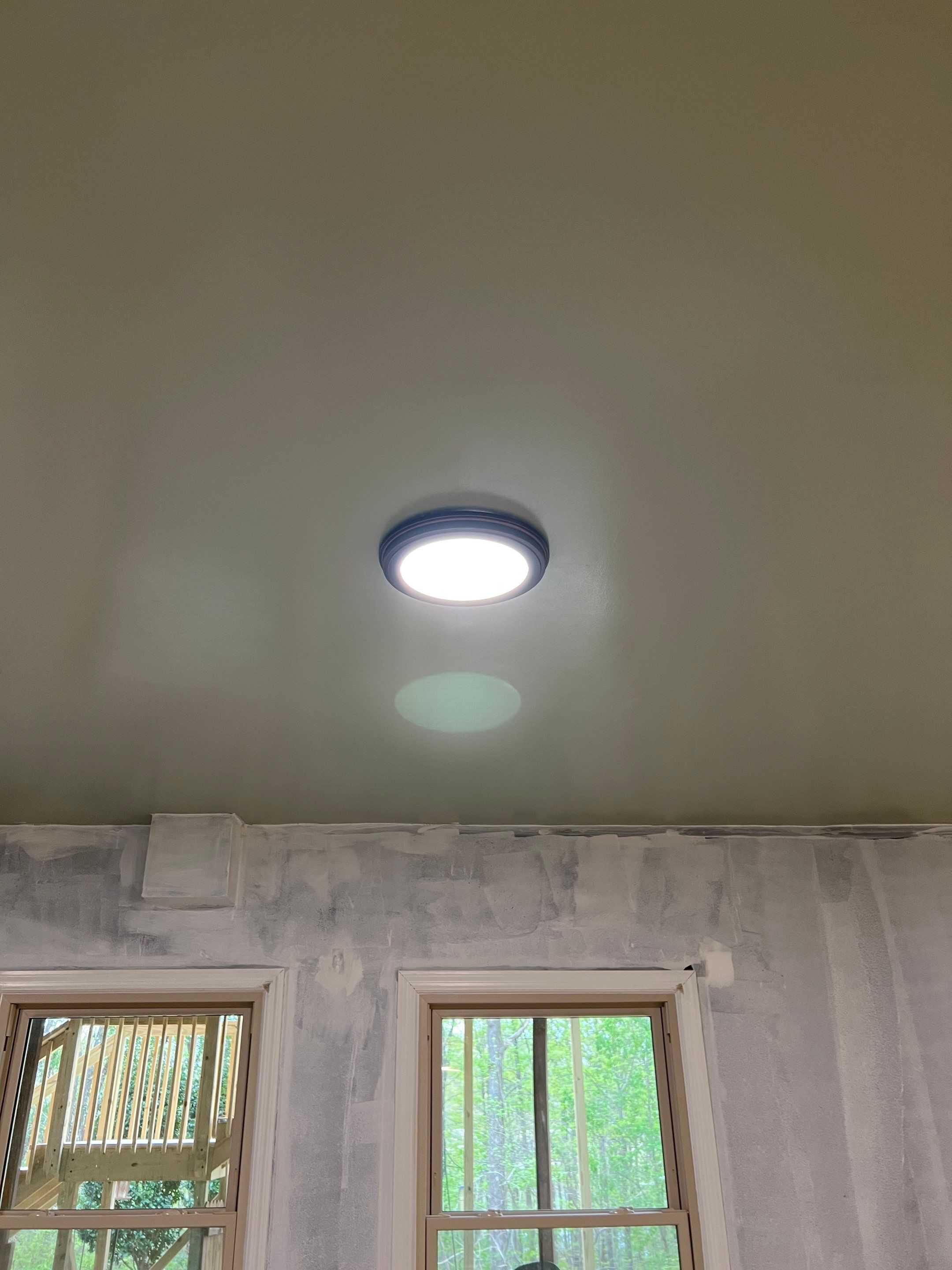 Russet Woods Basement by Pillar and Pine