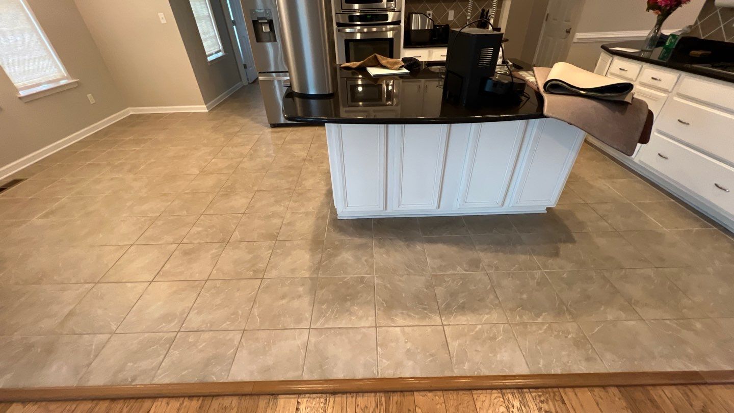 Hardwood Renewal by Monster Clean