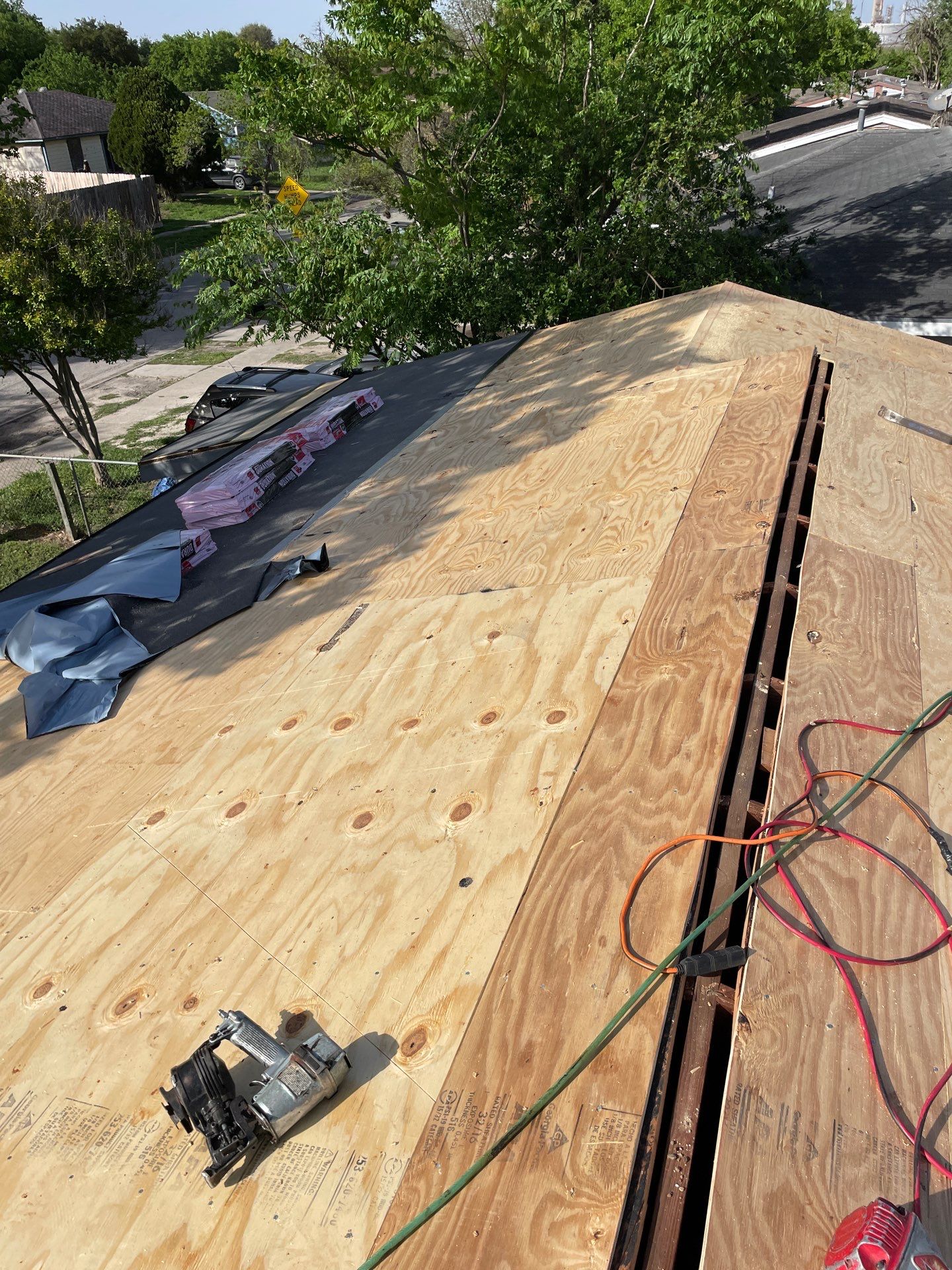 Bad Bad Deck by Bayfront Roofing and Construction