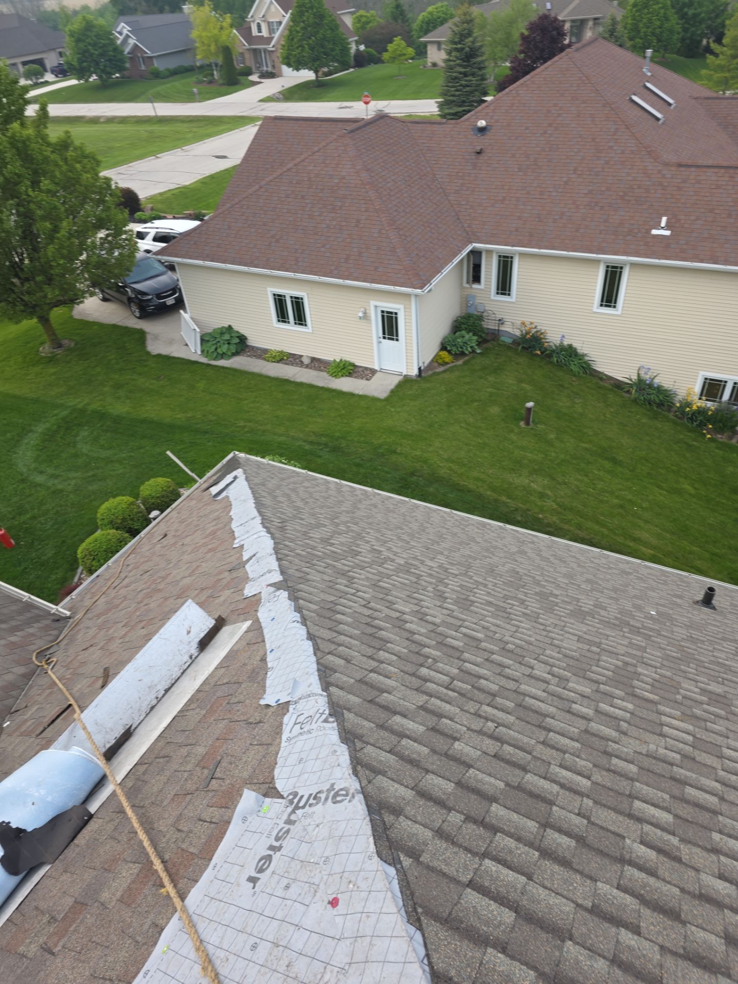 Another Success!  by Gellings Roofing & Siding