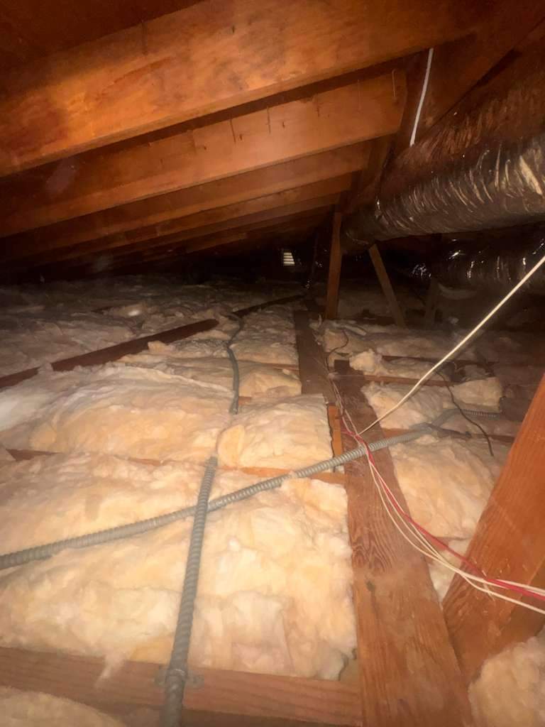 Project by Advanced Attic Solutions by Advanced Attic Solutions