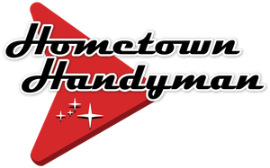 Logo for Hometown Handyman