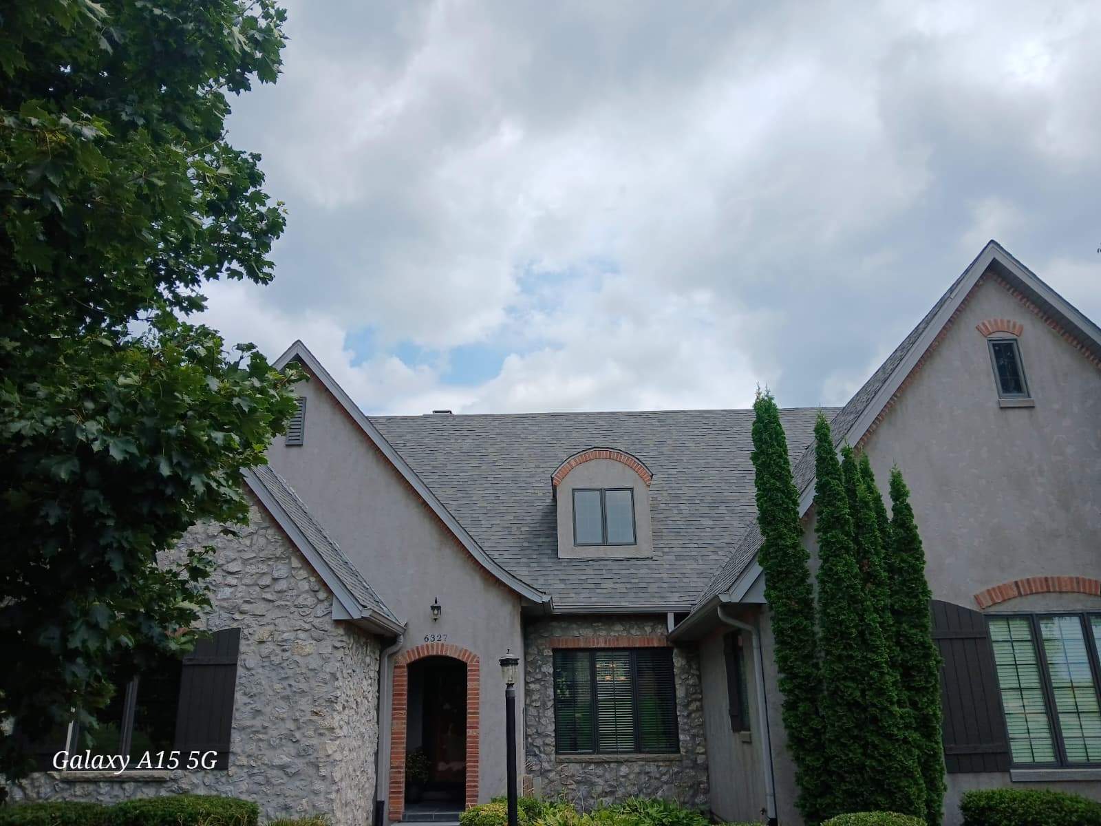 Roof Replacement by Sieren Roofing Services 