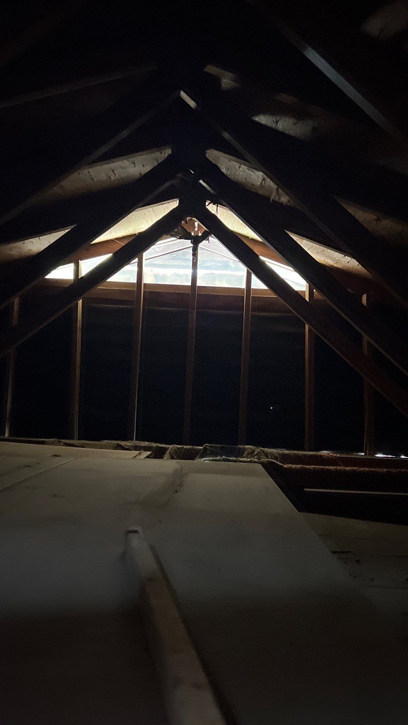 Residential Roofing Installation using GAF Natural Shadow  by A & H Roofing and Contracting, LLC