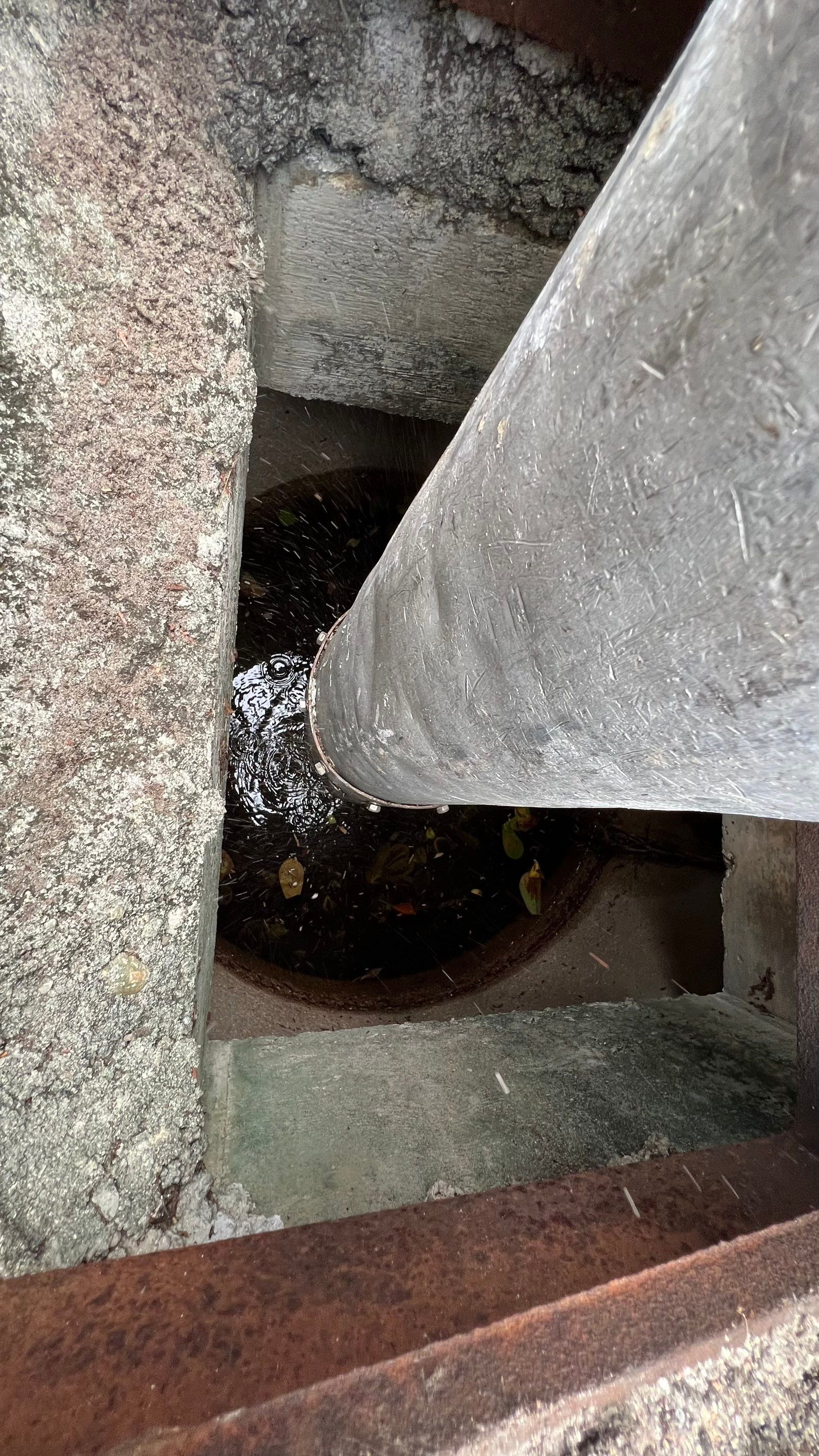 Condo Storm Water System Maintenance by APS Power & Water