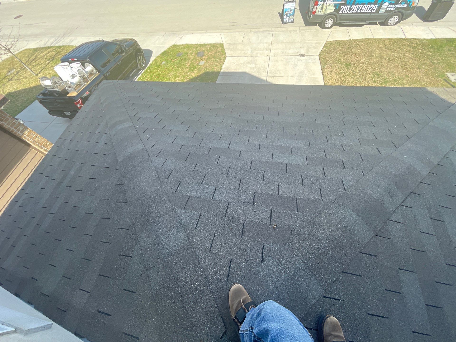 Roof Repair - 78130 by bh roofing
