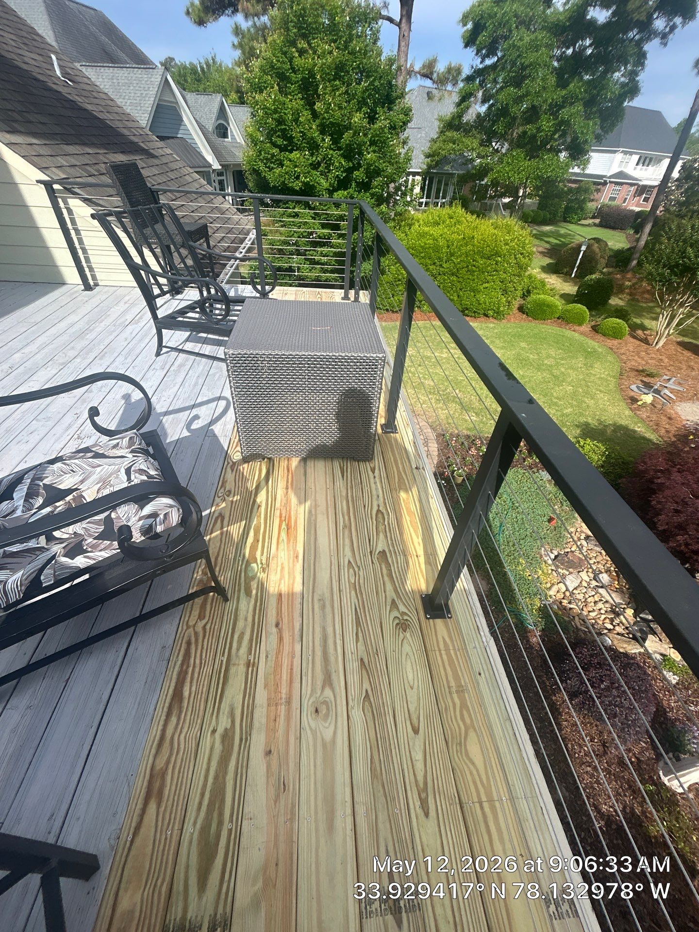 Deck Repair in Southport, NC by Licensed General Contractor by RGR Construction and Roofing, LLC