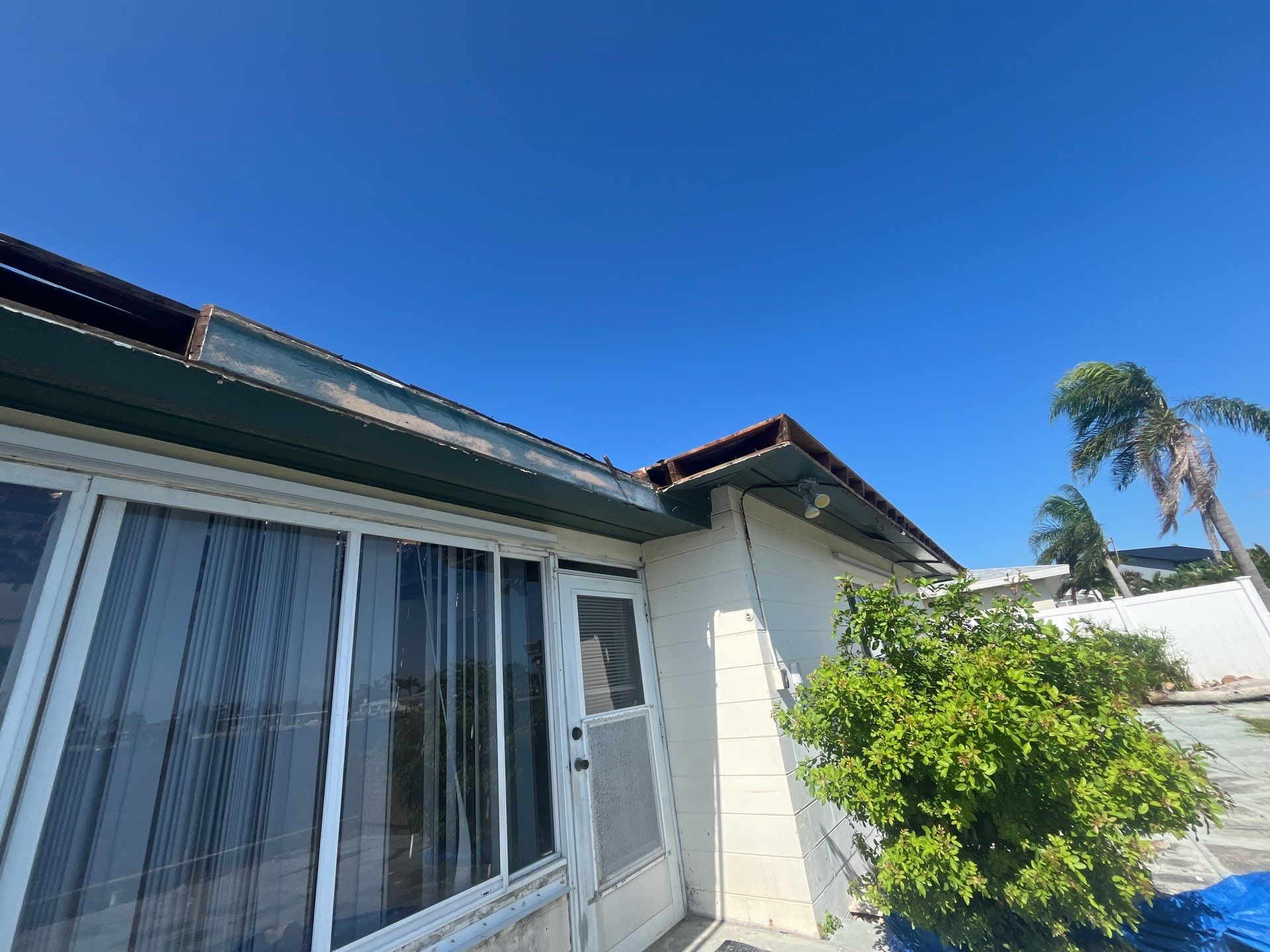 Project in St. Petersburg 33705 by Mitchell Roofing Company LLC