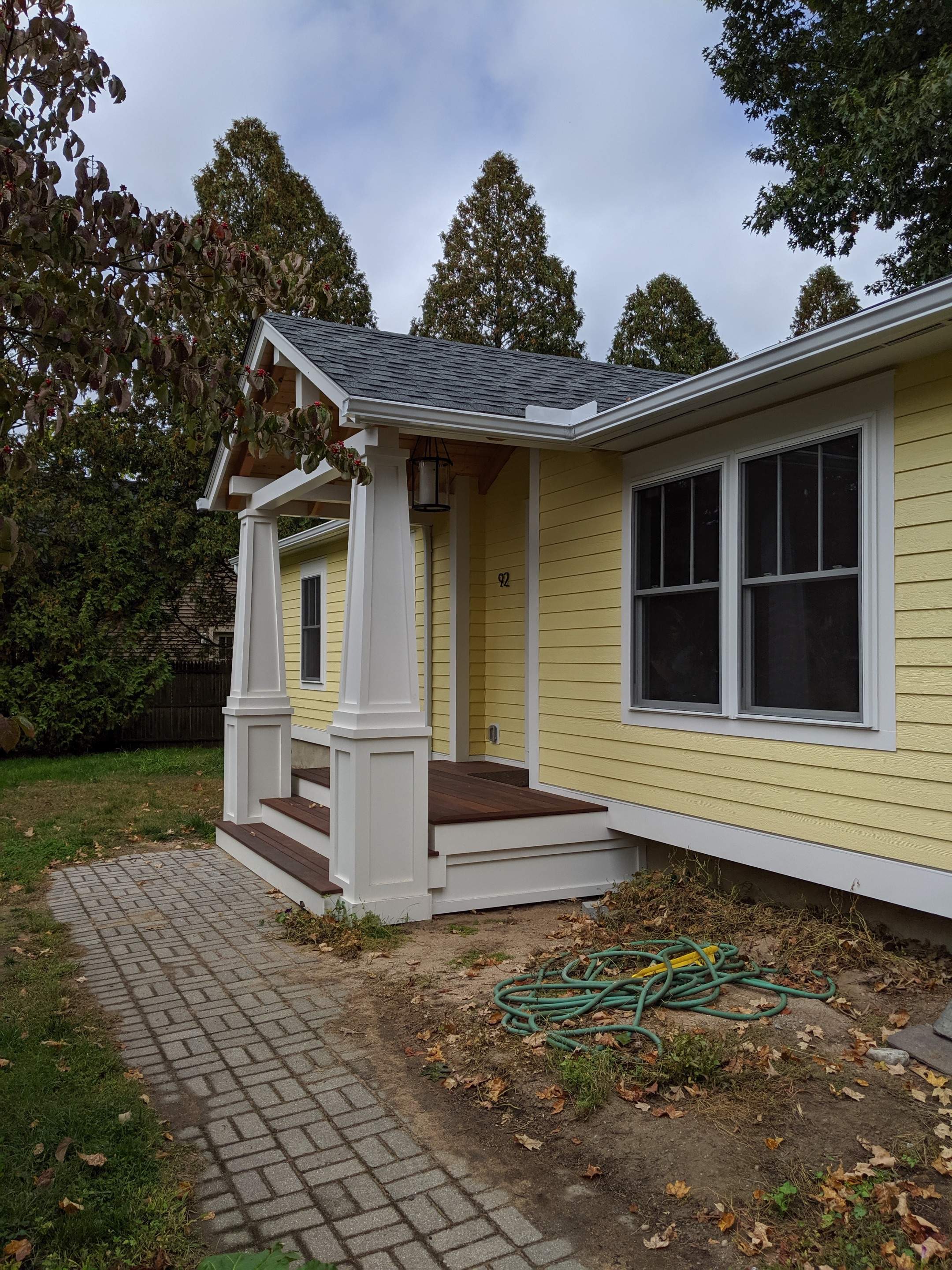 Complete Exterior Remodel by Chagnon Building & Remodeling LLC