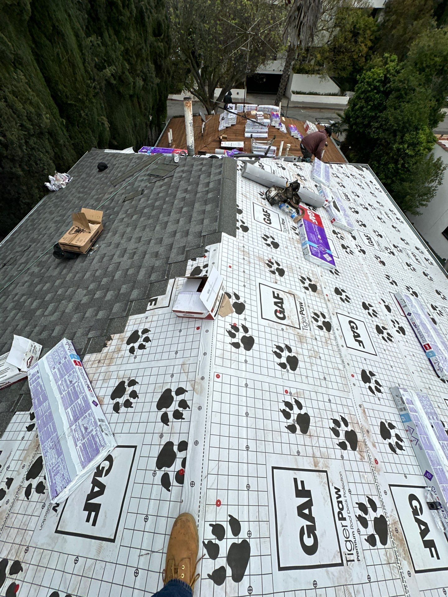 Roof Replacement- West Hollywood, CA 90069 by Epic Roof Replacement