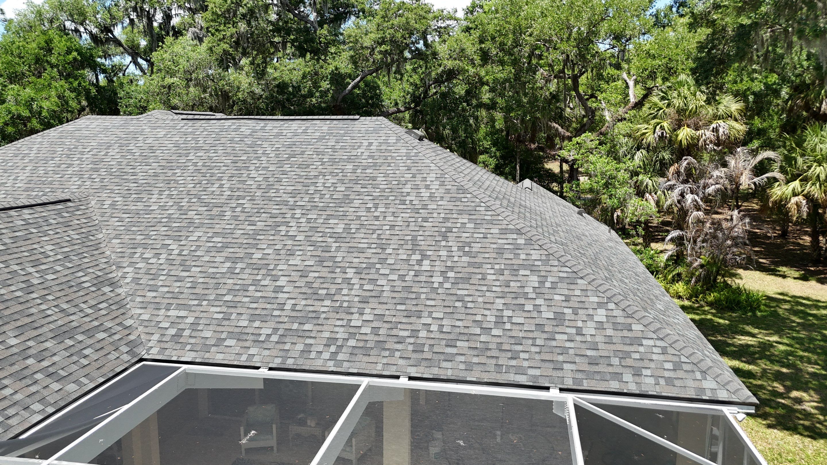 Roof Replacement in Wimauma, FL by Shingle Masters Roofing