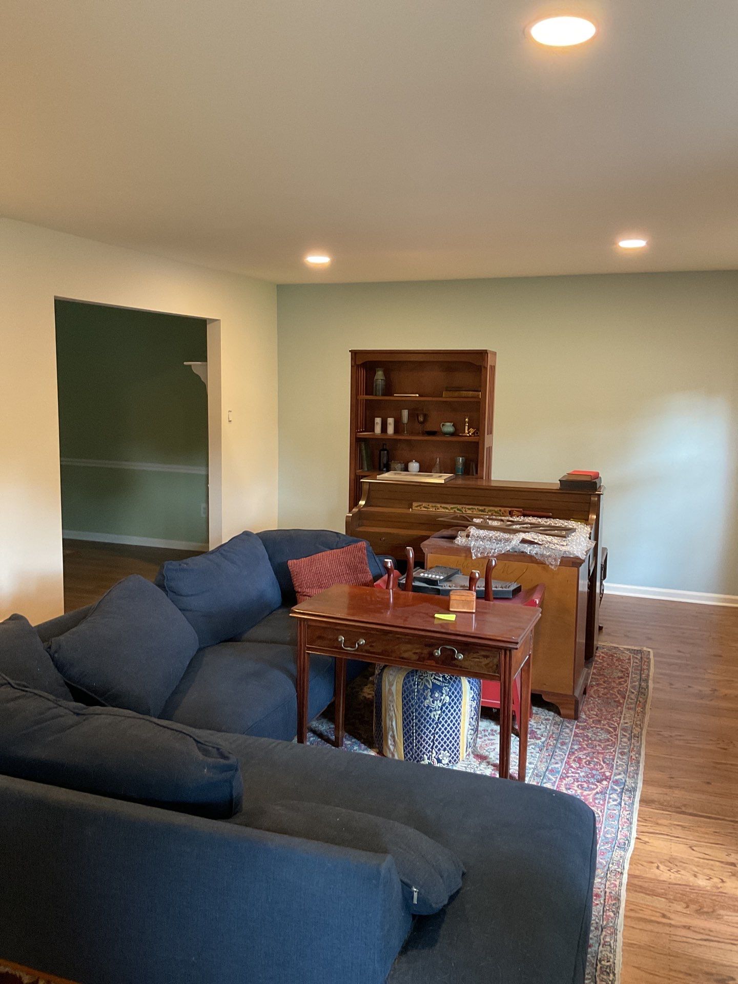 Interior Painting Project by Groovy Hues