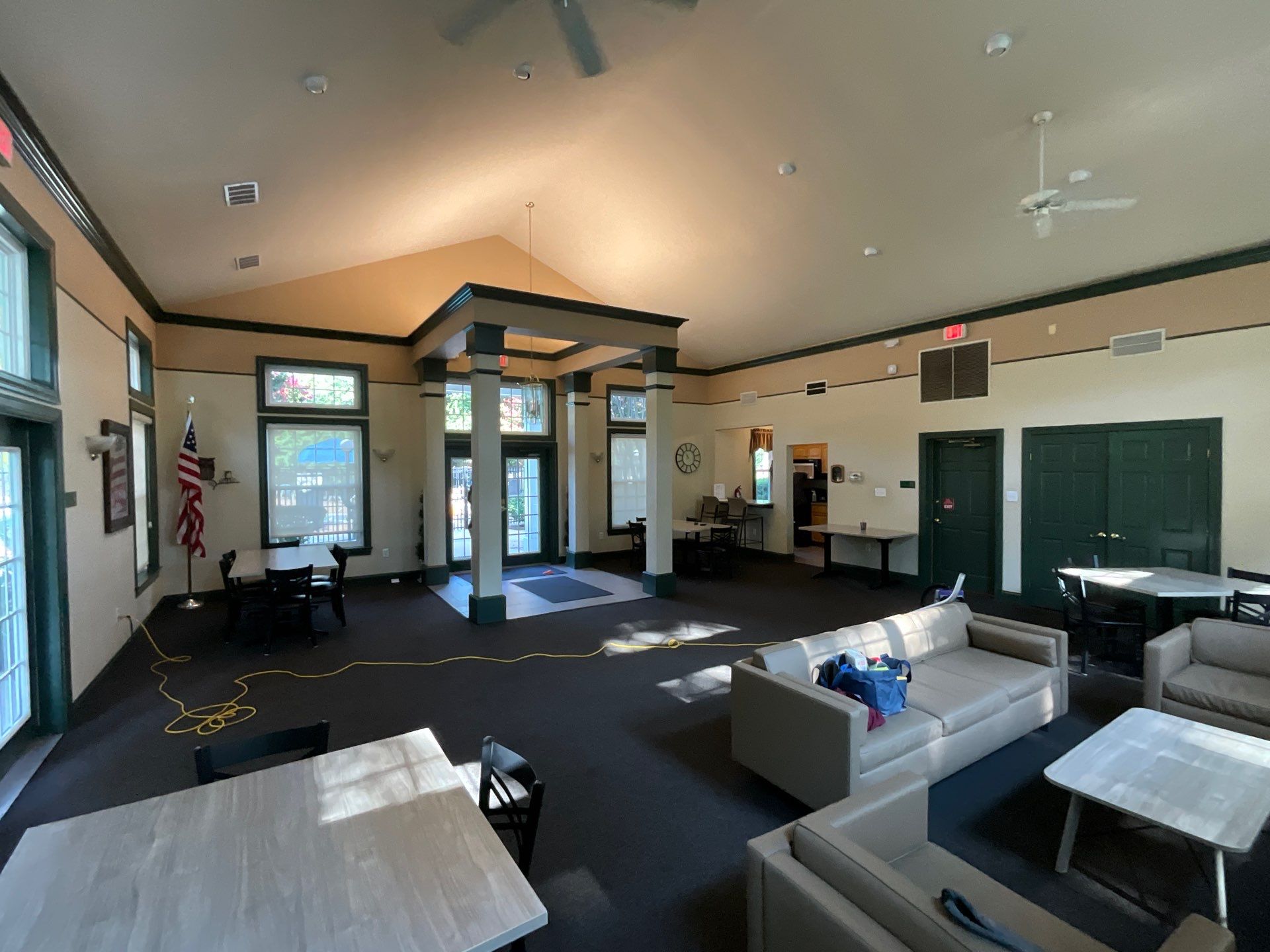 Commercial Interior Painting in Gainesville, MD by My Painter 