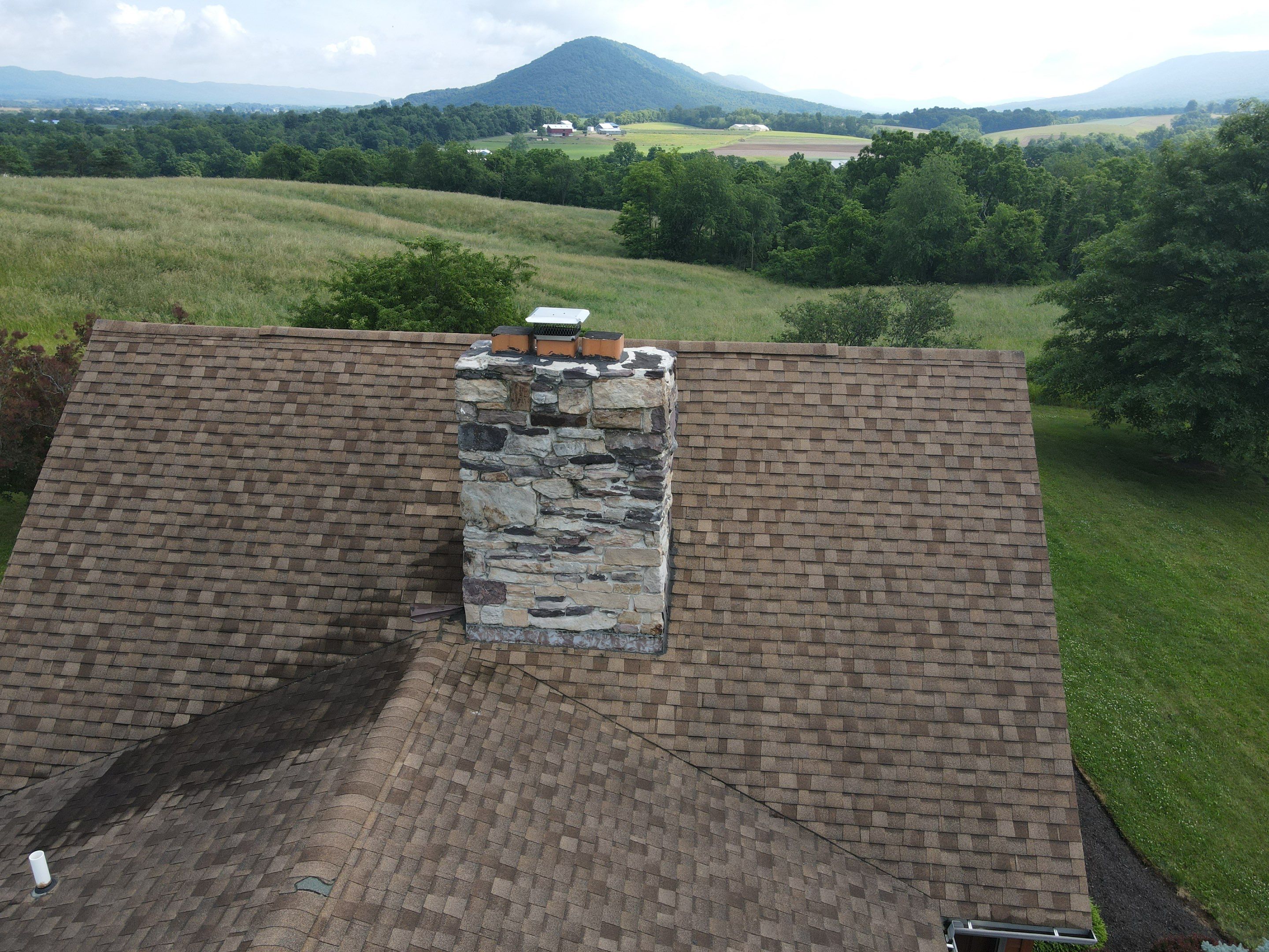 Everlast Azm Matte Bronze by Teflon Roofing