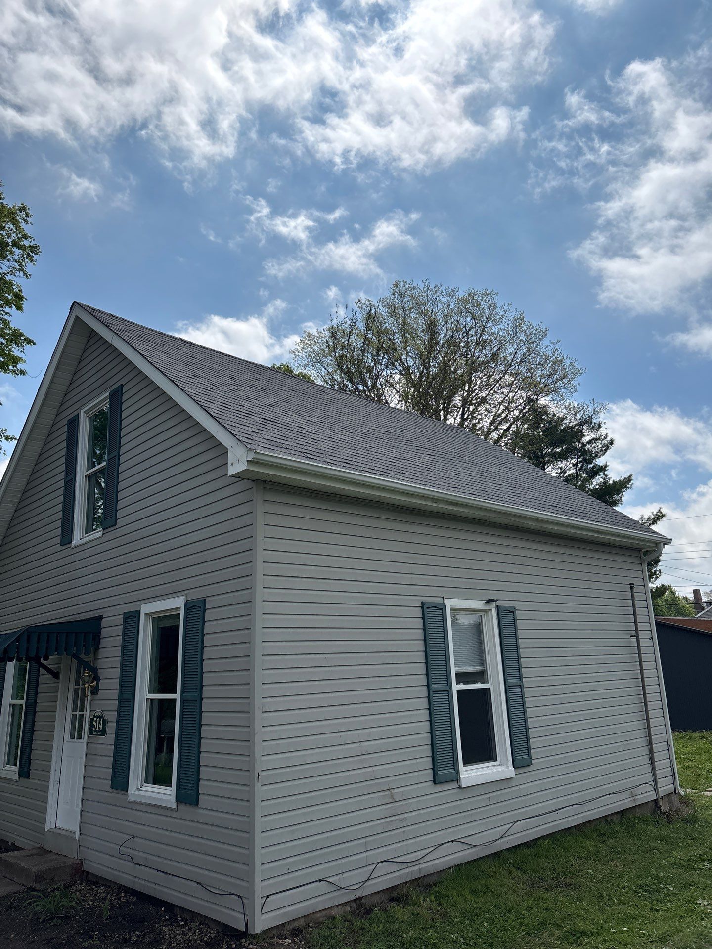 Owens Corning Oakridge - Estate Gray