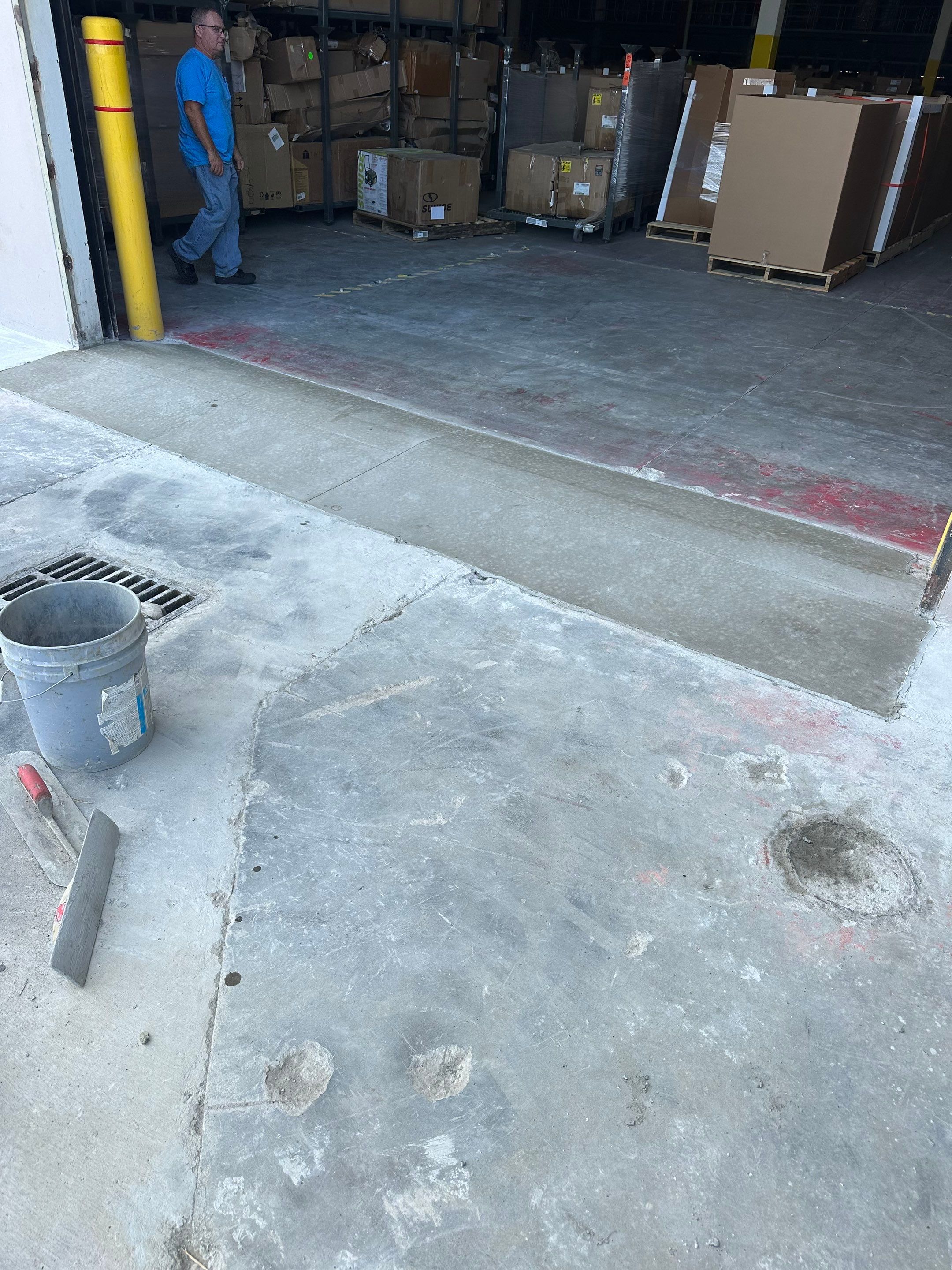 Project in Rocky Mount by S.W. Contracting & Consulting