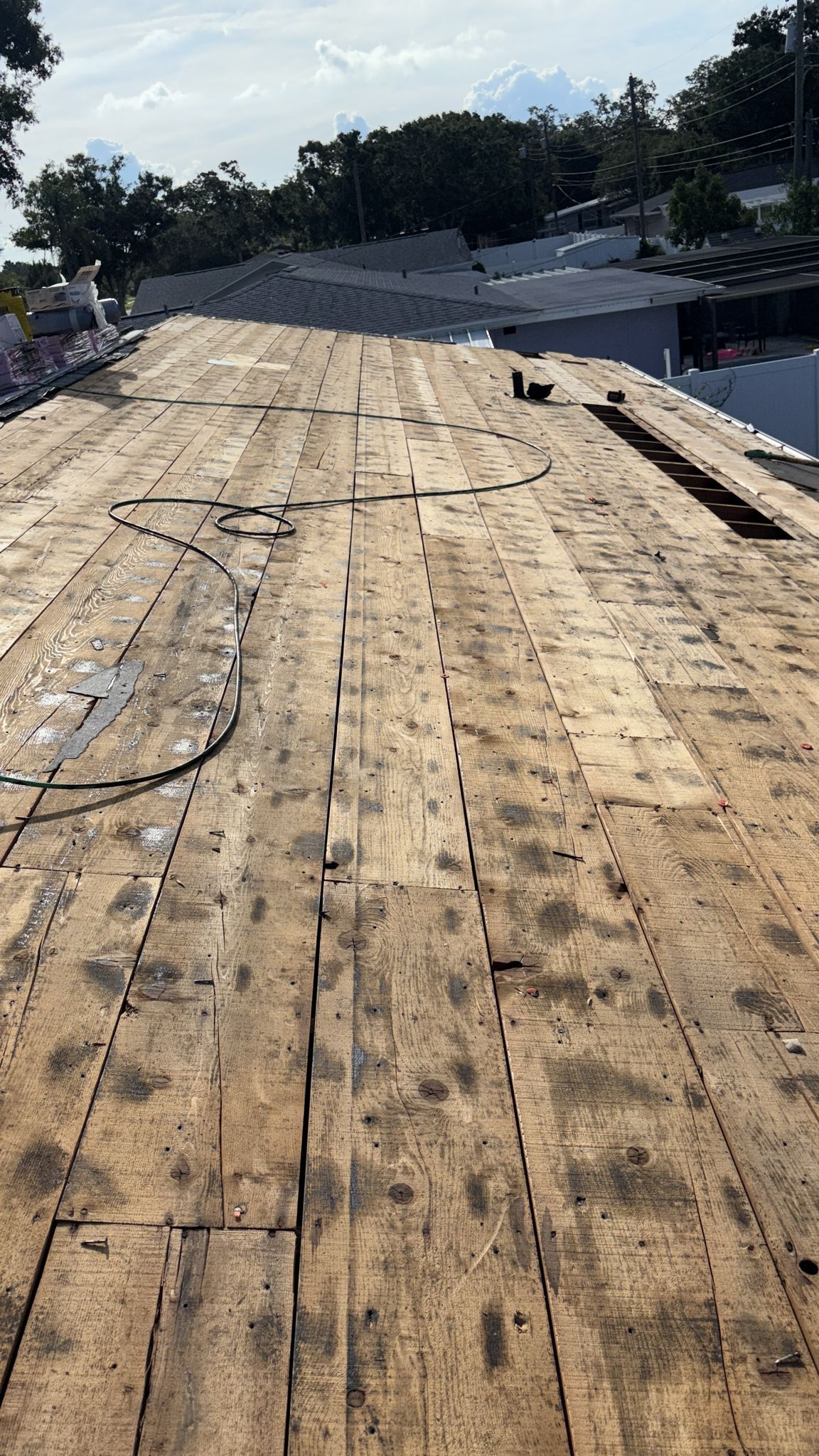 Project in Largo 33774 by Mitchell Roofing Company LLC 