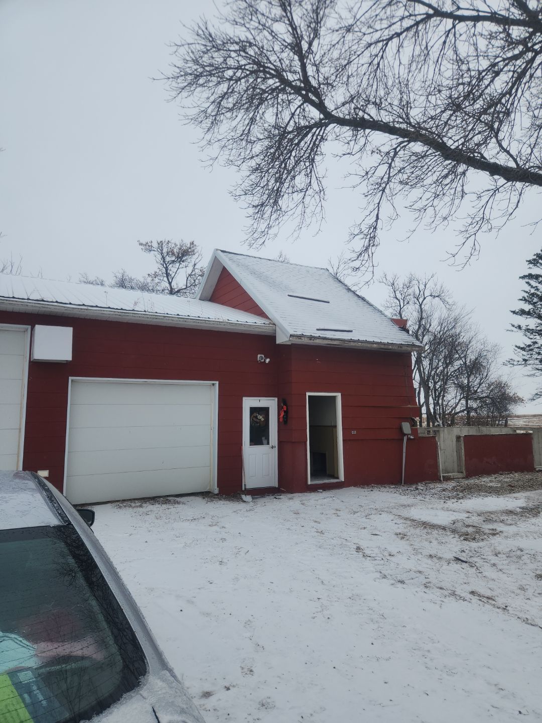 Project in bryant  by Homebound Construction