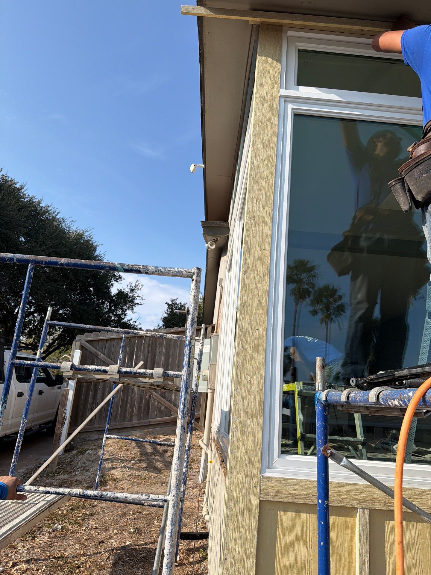 Enhanced Views of the Corpus Christi Bay by Bayfront Roofing and Construction