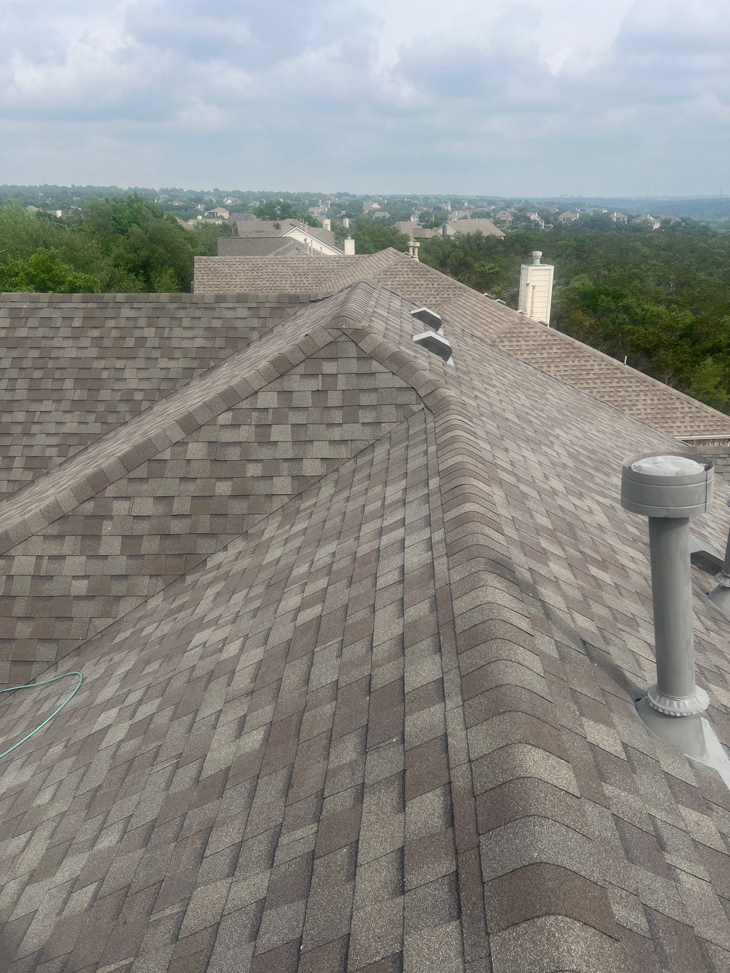 Project in Austin by Rhino Roofing and General Contracting, LLC